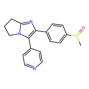 SK&F 105809 structure