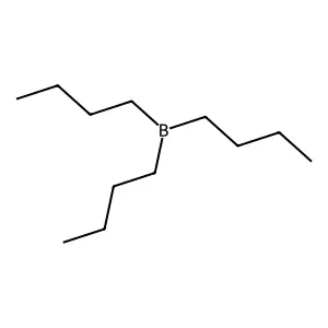 Tributylborane structure