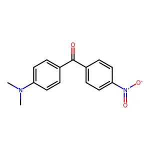 H-Arginyl-2-(2-nitrophenylsulfenyl)tryptophan methyl ester structure