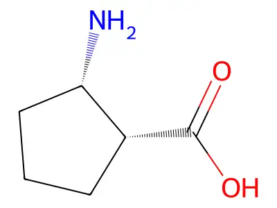 Cispentacin structure