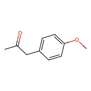 1-(p-Methoxyphenyl)-2-propanone structure