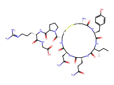 Hydrin 2 structure