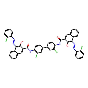 pigment orange 31 structure