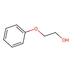Phenoxyethanol structure