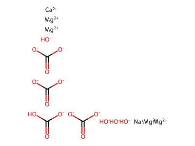 Kalmagin structure