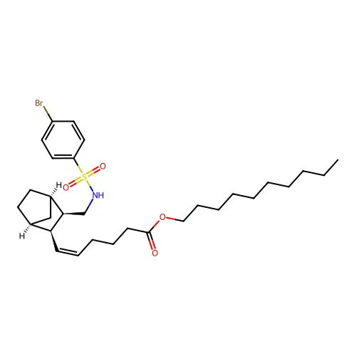Ono 8809 structure