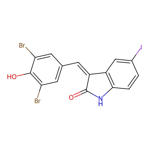 GW 5074 structure