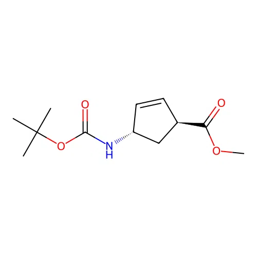 Peramivir Impurity 18 structure