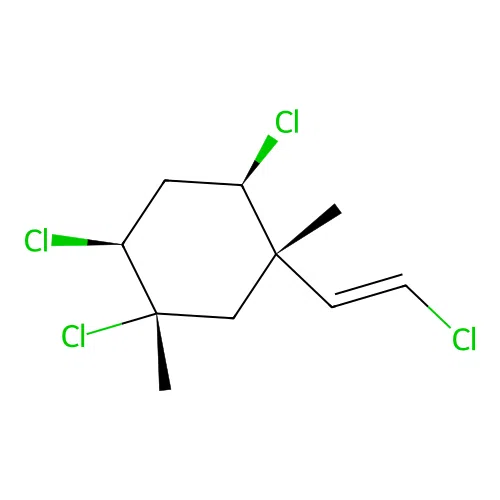 Gelidene structure