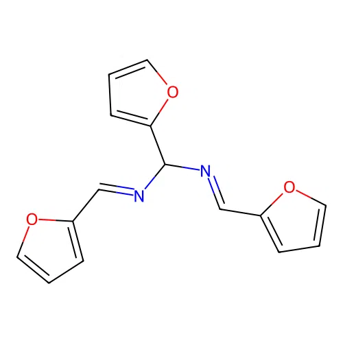 Hydrofuramide structure
