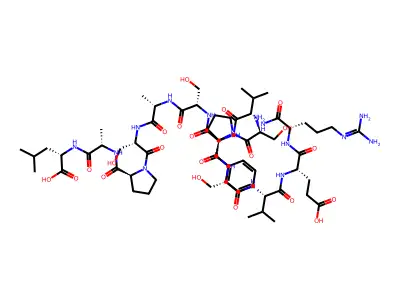 CP 14 structure