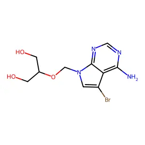 Compound 183 structure