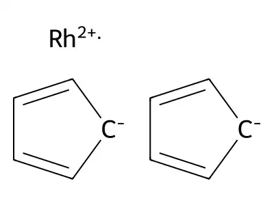 Rhodocene structure