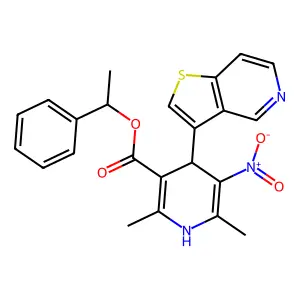 LY 249933 structure