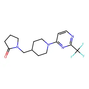 Bmy 21502 structure