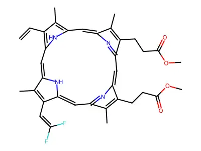 8-Fppd structure