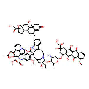 Vamp regimen structure