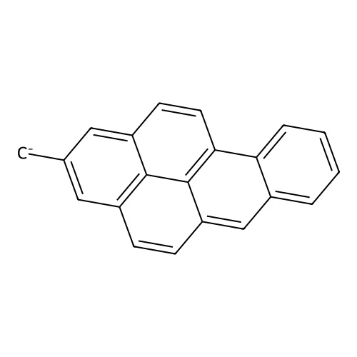 2-Methylidene-2H-benzo[pqr]tetraphen-12b-ido structure