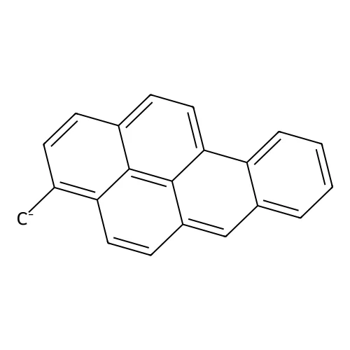 3-Methylidene-3H-benzo[pqr]tetraphen-3a-ido structure