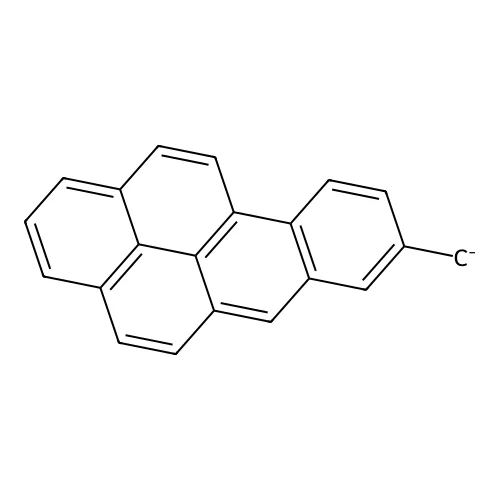 8-Methylidene-8H-benzo[pqr]tetraphen-12c-ide structure