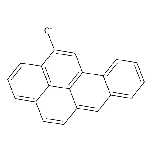 12-Methylidene-12H-benzo[pqr]tetraphen-12c-ido structure