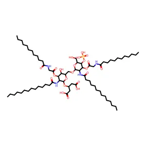 DT 5461 structure