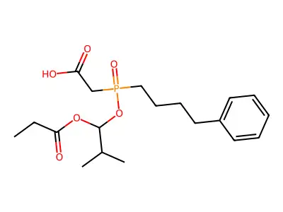 Aflatoxin G1 structure