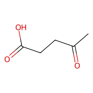Levulinic Acid structure