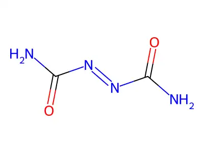 Carbamoyliminourea structure