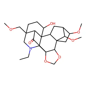 Glandulosine structure