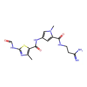 Thiotropsin structure