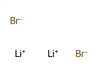 Lithium, mol. (Li2) structure