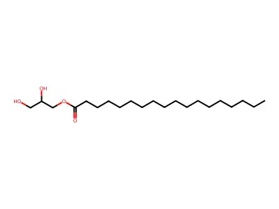 Monostearin structure