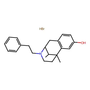 Narphen structure
