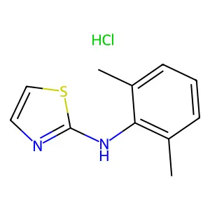 Xylazole structure