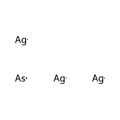 arsenic; silver structure