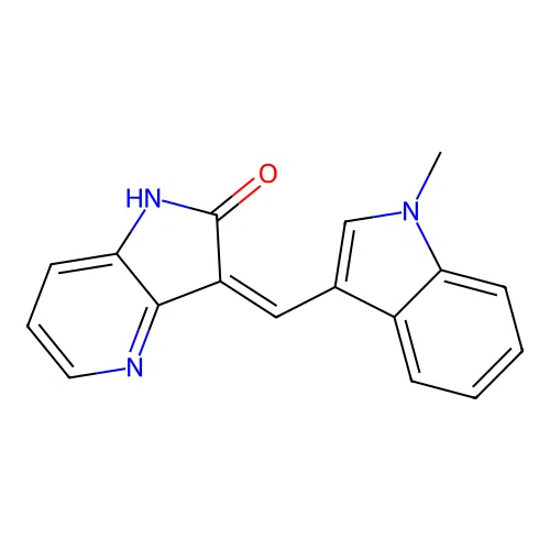 GW 441756 structure