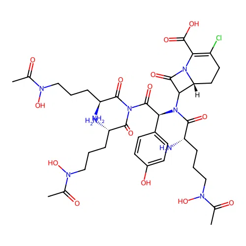 Aoaohc structure