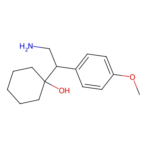 N,N-Didesmethylvenlafaxine structure