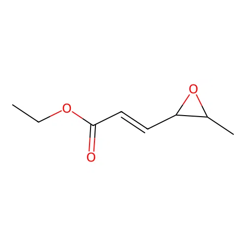 Sorbic Acid Impurity 3 structure