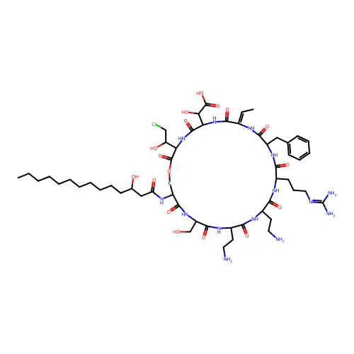 Syringomycin G structure