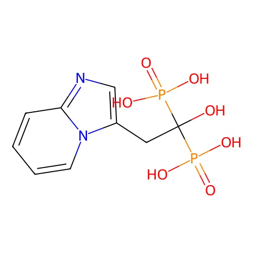 Minodronic Acid structure