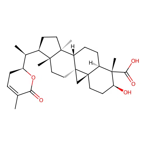 Abrusogenin structure