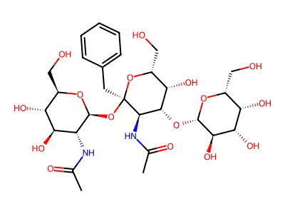 Bgadgg structure