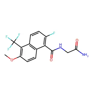 Amftnc structure