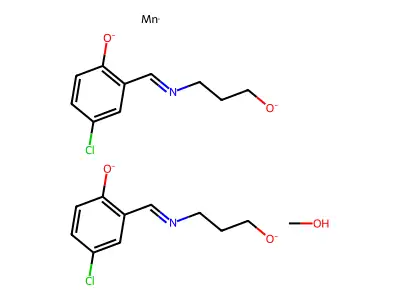 Mn(5-Cl-Salahp)2 structure