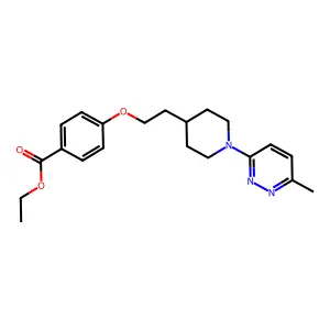 Pirodavir structure
