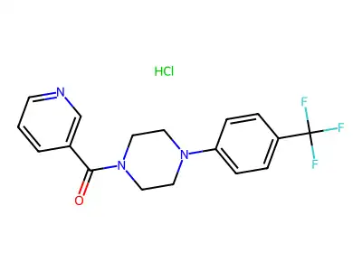 B-1 368 structure
