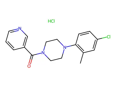 B-1 294 structure