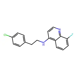 9-(2-(Phosphonomethoxy)ethoxy)adenine structure